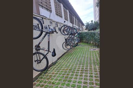 Apartamento à venda com 2 quartos, 44m² em Santo Amaro, São Paulo