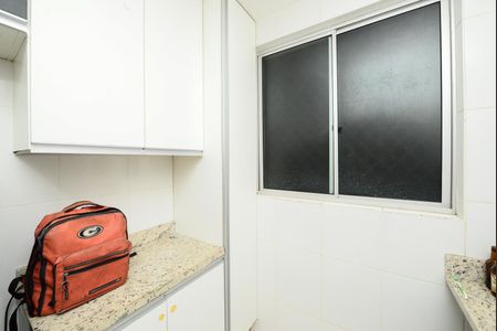 Apartamento à venda com 77m², 3 quartos e 1 vaga Apartamento à venda com 77m², 3 quartos e 1 vagaÁrea de Serviço