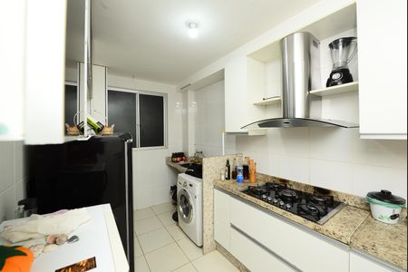 Apartamento à venda com 77m², 3 quartos e 1 vaga Apartamento à venda com 77m², 3 quartos e 1 vagaCozinha
