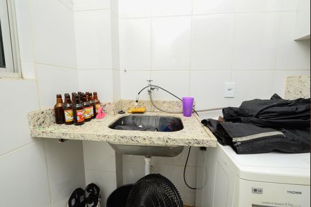 Apartamento à venda com 77m², 3 quartos e 1 vaga Apartamento à venda com 77m², 3 quartos e 1 vagaÁrea de Serviço