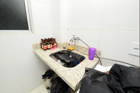 Apartamento à venda com 77m², 3 quartos e 1 vaga Apartamento à venda com 77m², 3 quartos e 1 vagaÁrea de Serviço