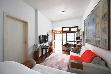 Sala de casa para alugar com 4 quartos, 130m² em Vila da Saúde, São Paulo