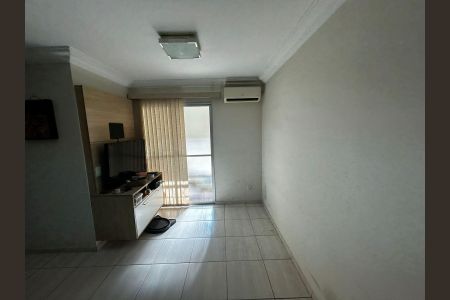 Sala de apartamento para alugar com 3 quartos, 67m² em Vila Nova, Campinas