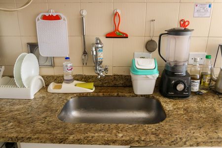 Apartamento à venda com 66m², 2 quartos e 1 vagaCozinha