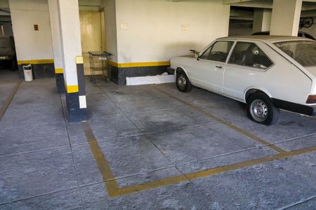 Apartamento à venda com 66m², 2 quartos e 1 vagaGaragem