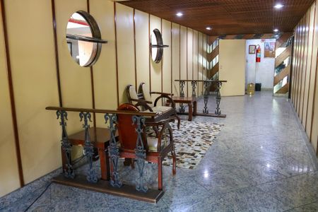 Apartamento à venda com 66m², 2 quartos e 1 vagaPortaria