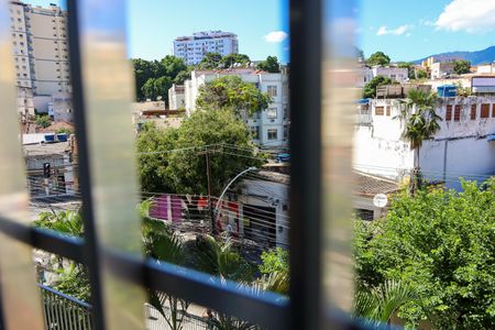 Apartamento à venda com 66m², 2 quartos e 1 vagaVista da Sala