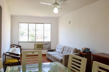 Sala de apartamento à venda com 2 quartos, 66m² em Méier, Rio de Janeiro