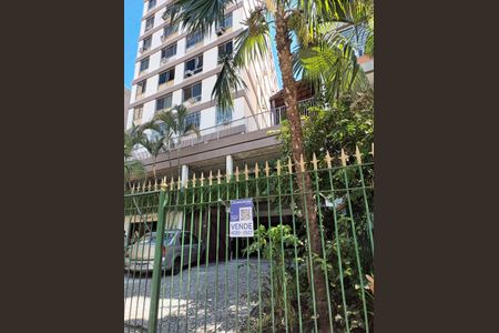 Apartamento à venda com 66m², 2 quartos e 1 vagaFachada