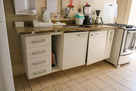 Apartamento à venda com 66m², 2 quartos e 1 vagaCozinha