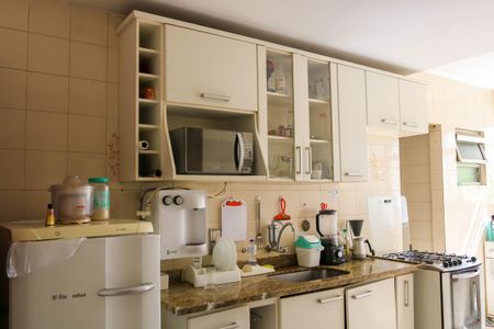 Apartamento à venda com 66m², 2 quartos e 1 vagaCozinha