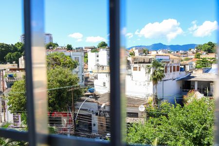 Vista do Quarto 1 de apartamento à venda com 2 quartos, 66m² em Méier, Rio de Janeiro