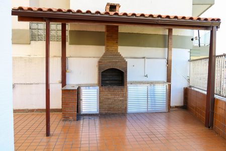 Apartamento à venda com 66m², 2 quartos e 1 vagaÁrea comum - Churrasqueira