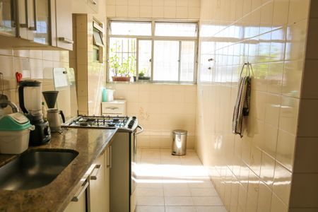 Apartamento à venda com 66m², 2 quartos e 1 vagaCozinha