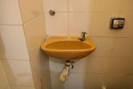 Apartamento à venda com 66m², 2 quartos e 1 vagaBanheiro de Serviço