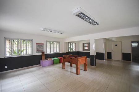 Apartamento para alugar com 47m², 2 quartos e 1 vaga Apartamento para alugar com 47m², 2 quartos e 1 vagaSalão de Jogos