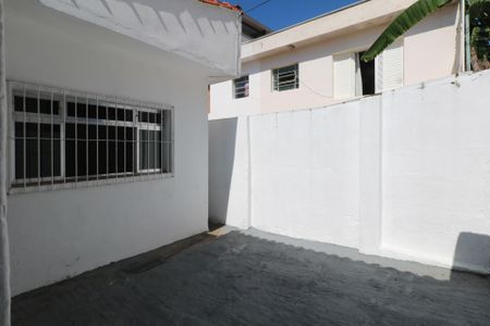 Casa para alugar com 35m², 1 quarto e sem vaga Casa para alugar com 35m², 1 quarto e sem vagaArea de Serviço e Quintal