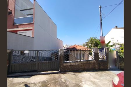 Casa para alugar com 35m², 1 quarto e sem vaga Casa para alugar com 35m², 1 quarto e sem vagaFachada