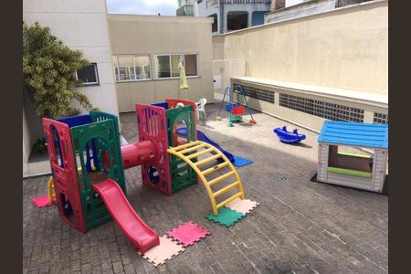 Apartamento à venda com 2 quartos, 75m² em Vila Camilópolis, Santo André