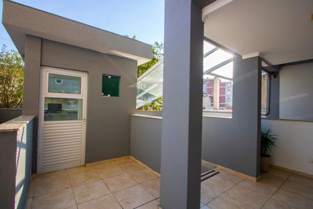 Apartamento à venda com 62m², 2 quartos e 2 vagasÁrea comum