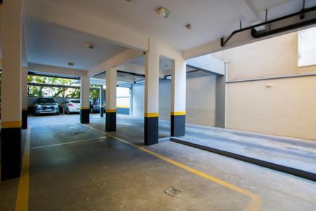 Apartamento à venda com 62m², 2 quartos e 2 vagasVagas da garagem