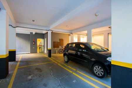 Apartamento à venda com 62m², 2 quartos e 2 vagasVagas da garagem