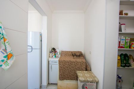 Apartamento à venda com 62m², 2 quartos e 2 vagasÁrea de serviço