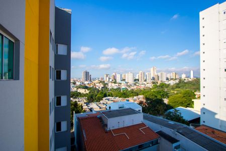 Apartamento à venda com 62m², 2 quartos e 2 vagasVista do quarto 2