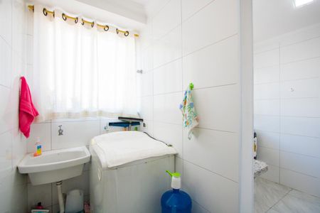 Apartamento à venda com 62m², 2 quartos e 2 vagasÁrea de serviço