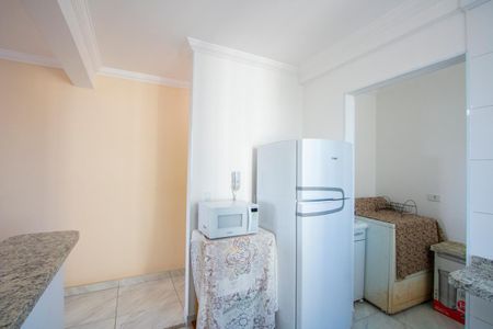 Apartamento à venda com 62m², 2 quartos e 2 vagasCozinha