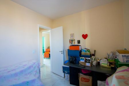 Apartamento à venda com 62m², 2 quartos e 2 vagasQuarto 2