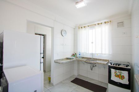 Apartamento à venda com 62m², 2 quartos e 2 vagasCozinha