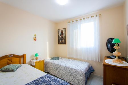 Apartamento à venda com 62m², 2 quartos e 2 vagasQuarto 1 - Suíte