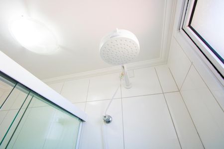 Apartamento à venda com 62m², 2 quartos e 2 vagasBanheiro do quarto 1