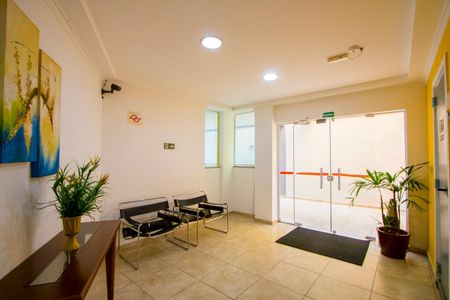 Apartamento à venda com 62m², 2 quartos e 2 vagasÁrea comum