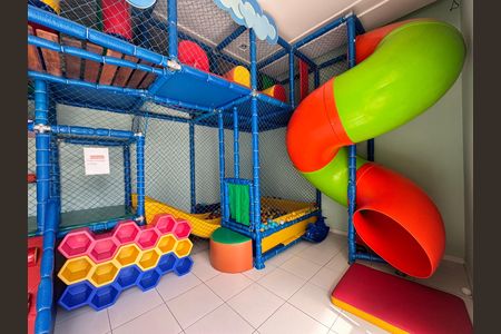 Apartamento à venda com 128m², 3 quartos e 2 vagasBriquedoteca 