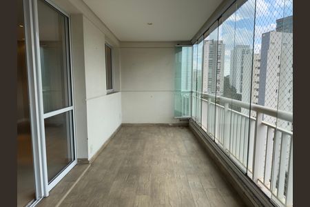 Apartamento à venda com 128m², 3 quartos e 2 vagasvaranda 