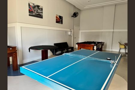 Apartamento à venda com 128m², 3 quartos e 2 vagasSalão de jogos