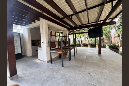 Apartamento à venda com 128m², 3 quartos e 2 vagasChurrasqueira 