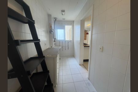 Apartamento à venda com 128m², 3 quartos e 2 vagasÁrea de Serviço