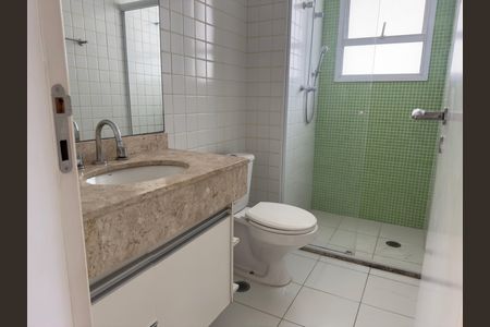 Apartamento à venda com 128m², 3 quartos e 2 vagasBanheiro 