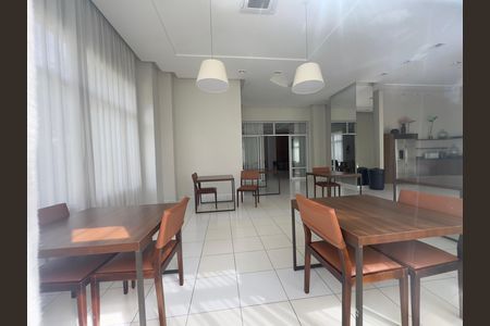 Apartamento à venda com 128m², 3 quartos e 2 vagasÁrea comum - Salão de festas
