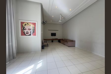 Apartamento à venda com 128m², 3 quartos e 2 vagasÁrea comum 