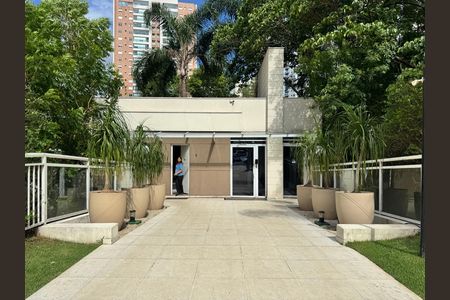 Apartamento à venda com 128m², 3 quartos e 2 vagasEntrada interna portaria