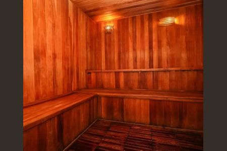 Apartamento à venda com 128m², 3 quartos e 2 vagassauna 