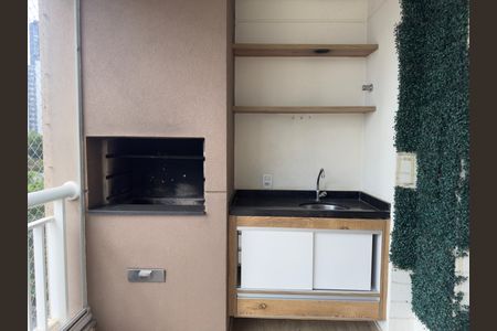 Apartamento à venda com 128m², 3 quartos e 2 vagasÁrea gourmet