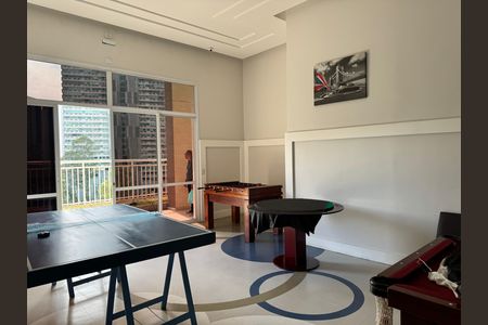Apartamento à venda com 128m², 3 quartos e 2 vagasSalão de jogos