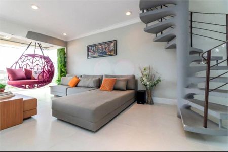 Apartamento à venda com 3 quartos, 277m² em Santo Amaro, São Paulo