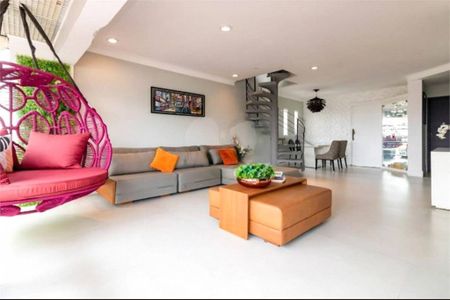 Apartamento à venda com 3 quartos, 277m² em Santo Amaro, São Paulo