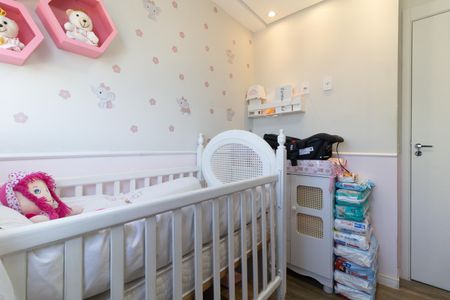 Apartamento à venda com 37m², 2 quartos e 1 vagaQuarto 2